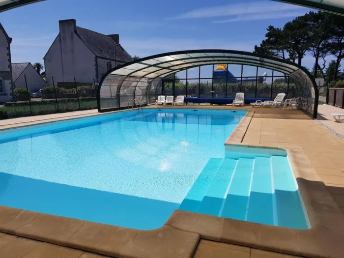 Camping - Tréguennec - Bretagne - Kerlaz