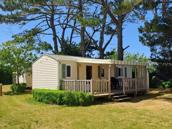 Camping - Tréguennec - Bretagne - Kerlaz