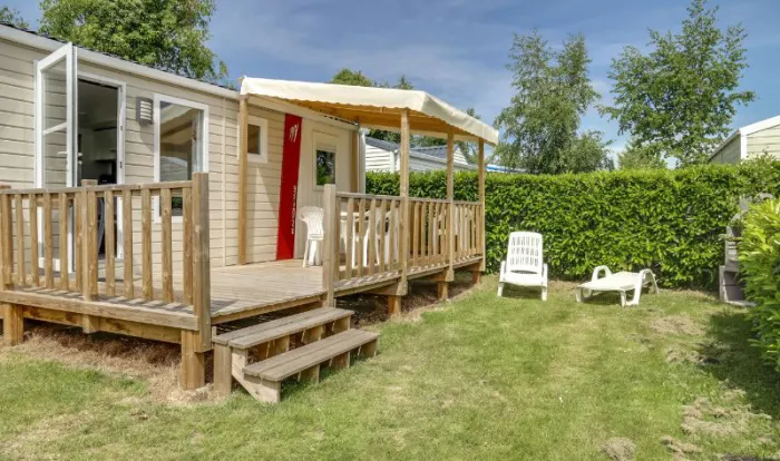 Camping - La Trinité-sur-Mer - Bretagne - Kervilor
