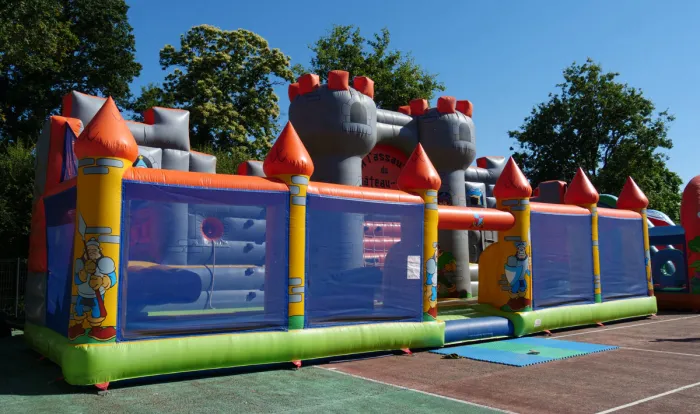 Camping - La Trinité-sur-Mer - Bretagne - Kervilor