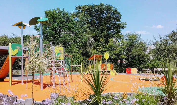 Camping - La Trinité-sur-Mer - Bretagne - Kervilor