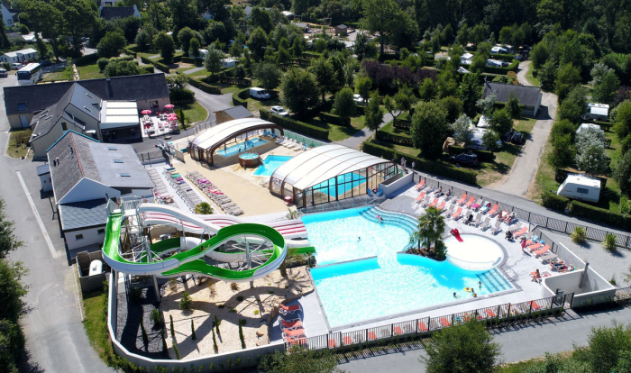 Kervilor - Bretagne - La Trinité-sur-Mer - 350€/sem