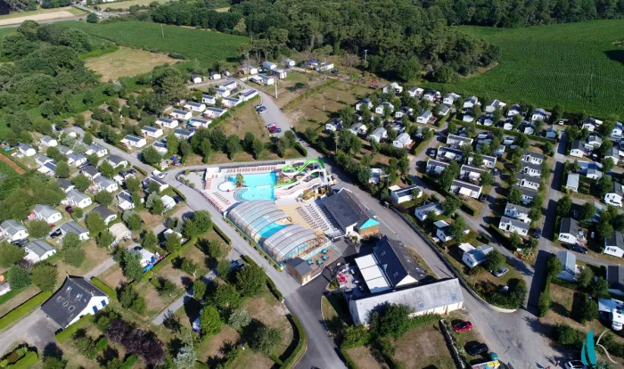 Camping - La Trinité-sur-Mer - Bretagne - Kervilor