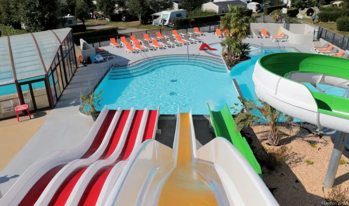 Camping - La Trinité-sur-Mer - Bretagne - Kervilor