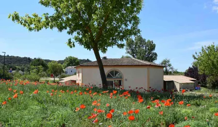 Camping - Le Pouget - Languedoc-Roussillon - l'Affenage