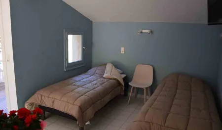 Camping - Le Pouget - Languedoc-Roussillon - l'Affenage