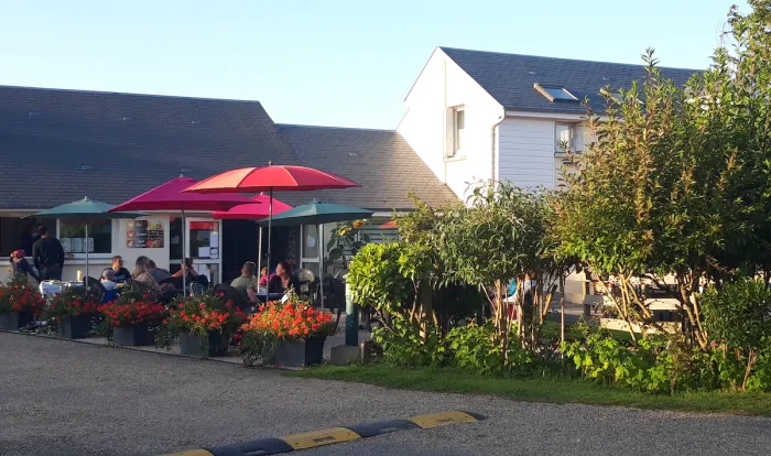 Camping - Les Loges - Haute-Normandie - L'Aiguille Creuse