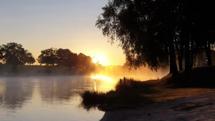 Camping - Saint-Hilaire-les-Places - Limousin - l'Air du Lac