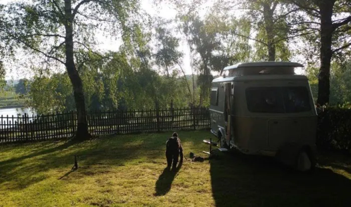 Camping - Saint-Hilaire-les-Places - Limousin - l'Air du Lac