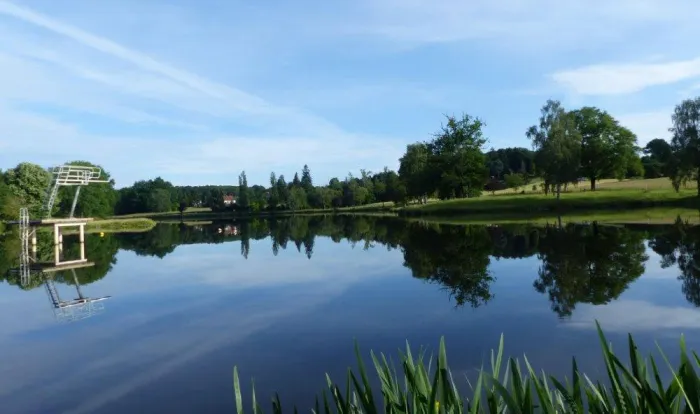 Camping - Saint-Hilaire-les-Places - Limousin - l'Air du Lac