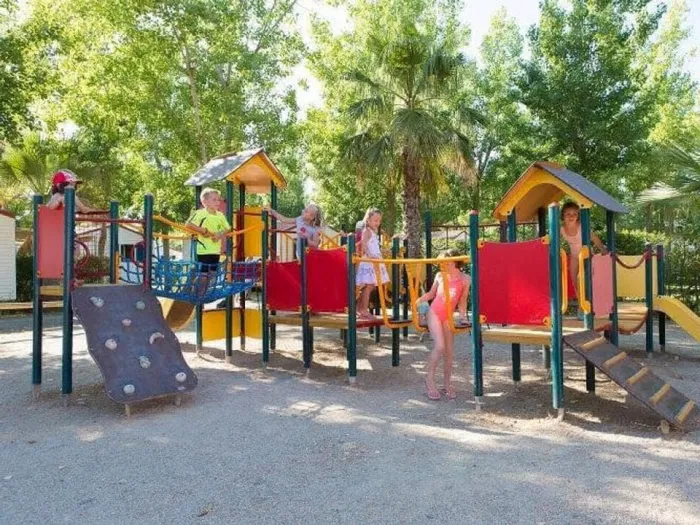 Camping - Vias - Languedoc-Roussillon - L'Air Marin