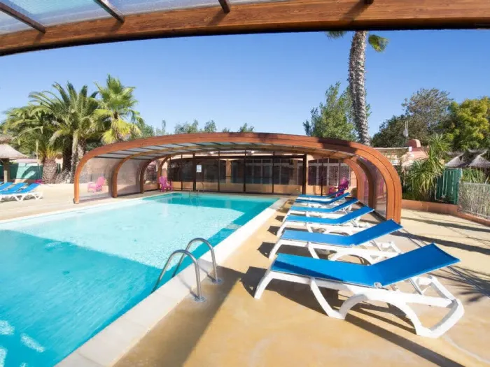 Camping - Vias - Languedoc-Roussillon - L'Air Marin