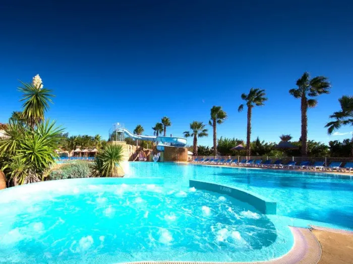 Camping - Vias - Languedoc-Roussillon - L'Air Marin