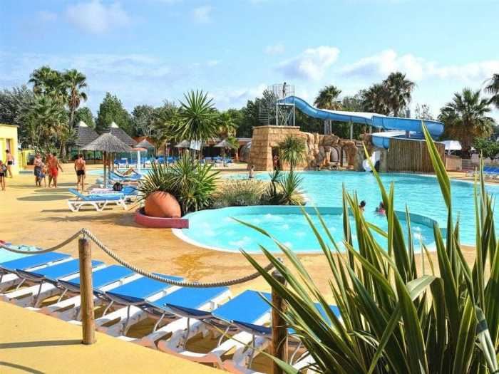 Camping - Vias - Languedoc-Roussillon - L'Air Marin - Image #1