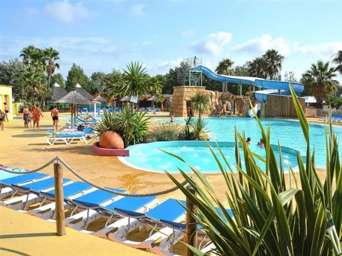 Camping - Vias - Languedoc-Roussillon - L'Air Marin