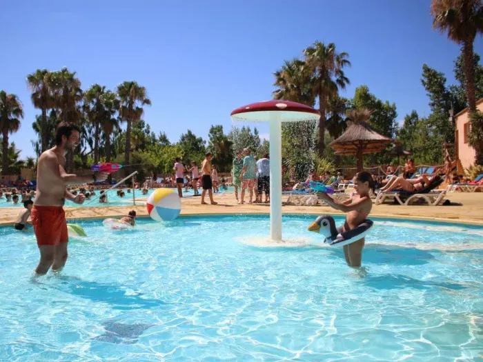 Camping - Vias - Languedoc-Roussillon - L'Air Marin