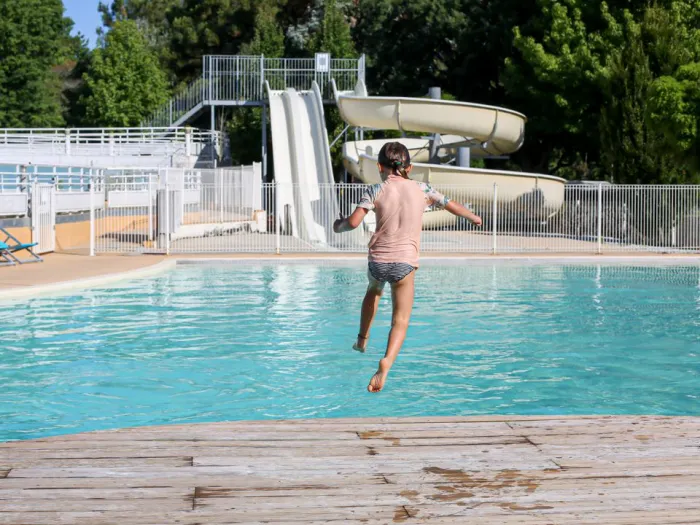 Camping - Soustons - Aquitaine - L'Airial