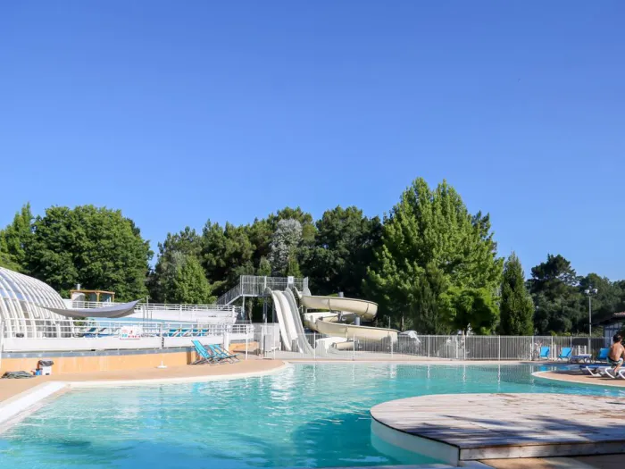 Camping - Soustons - Aquitaine - L'Airial