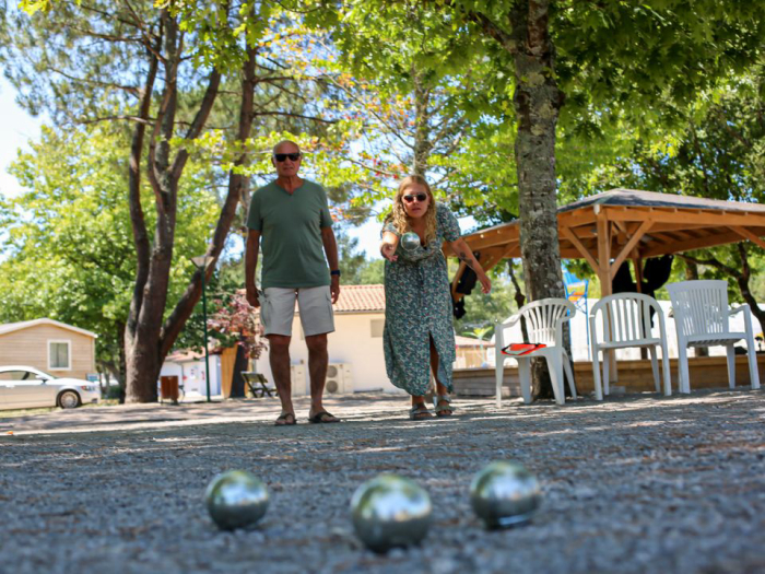 Camping - Soustons - Aquitaine - L'Airial - Image #9