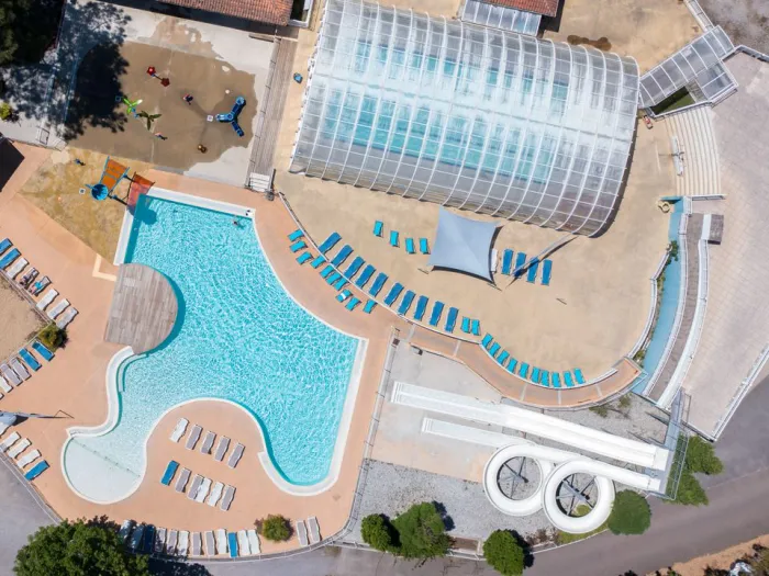 Camping - Soustons - Aquitaine - L'Airial