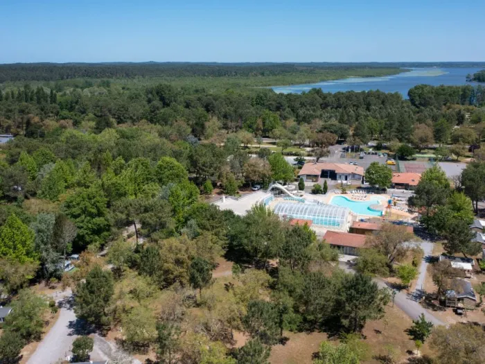 Camping - Soustons - Aquitaine - L'Airial