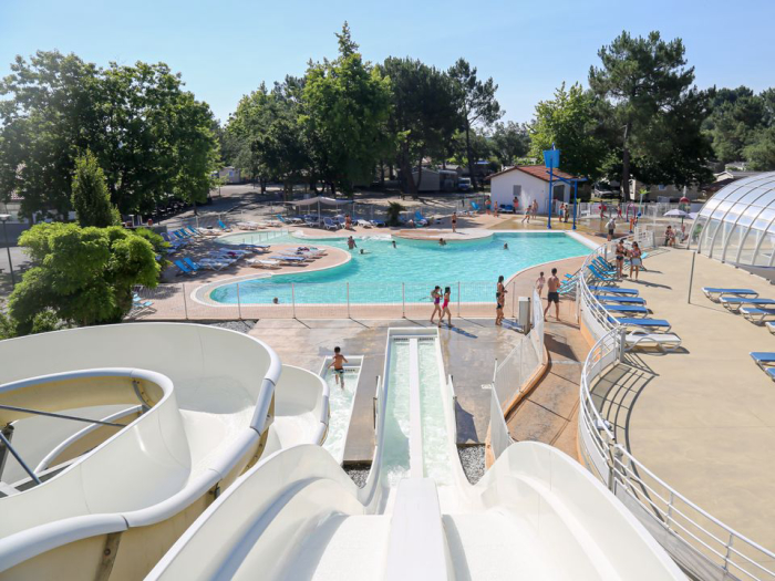 Camping - Soustons - Aquitaine - L'Airial - Image #3