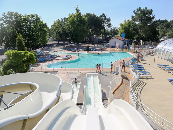 Camping - Soustons - Aquitaine - L'Airial