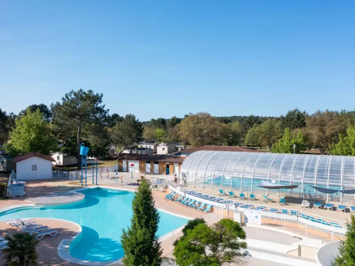 Camping - Soustons - Aquitaine - L'Airial