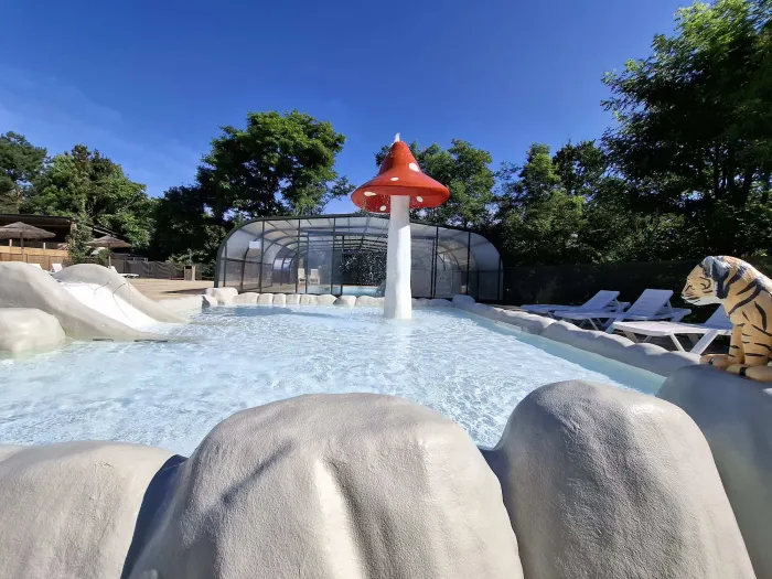 Camping - Mouilleron-le-Captif - Pays de Loire - L'Ambois