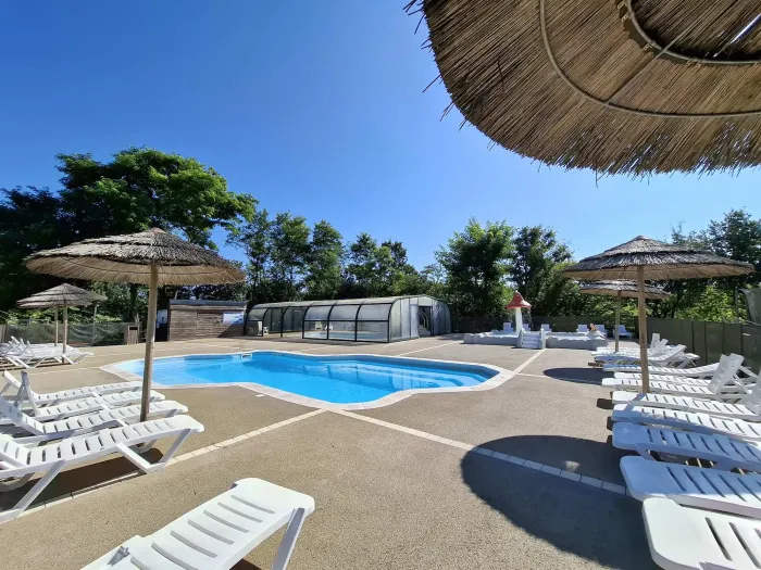 Camping - Mouilleron-le-Captif - Pays de Loire - L'Ambois