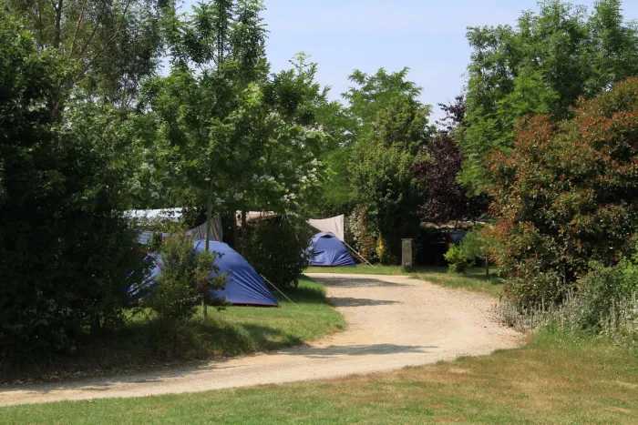 Camping - Montesquiou - Midi-Pyrénées - L'Anjou