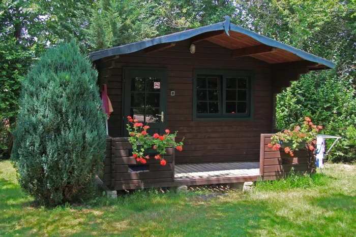 Camping - Montesquiou - Midi-Pyrénées - L'Anjou