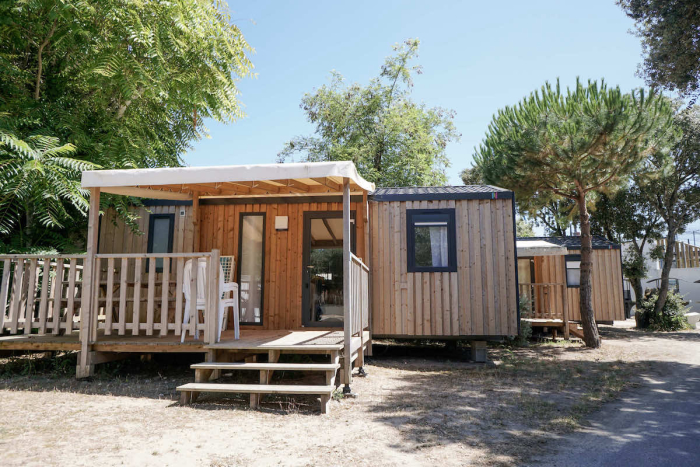 Camping - Saint-Georges-d'Oléron - Poitou-Charentes - L'Anse des Pins - Image #7