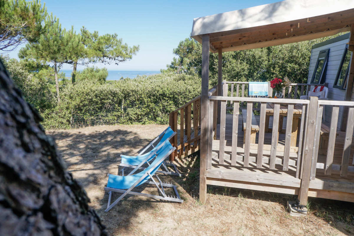 Camping - Saint-Georges-d'Oléron - Poitou-Charentes - L'Anse des Pins - Image #6