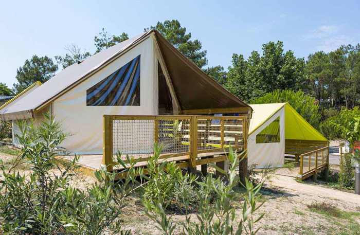 Camping - Saint-Georges-d'Oléron - Poitou-Charentes - L'Anse des Pins - Image #24