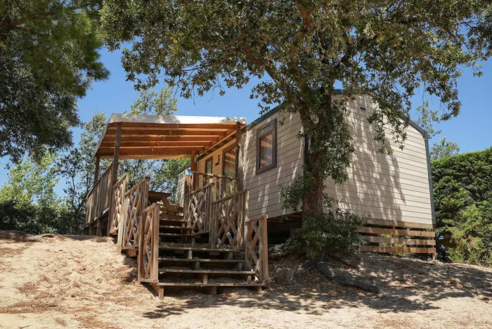 Camping - Saint-Georges-d'Oléron - Poitou-Charentes - L'Anse des Pins