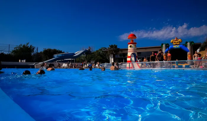 Camping - Saint-Georges-d'Oléron - Poitou-Charentes - L'Anse des Pins