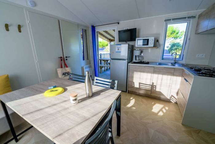 Camping - Saint-Georges-d'Oléron - Poitou-Charentes - L'Anse des Pins - Image #8