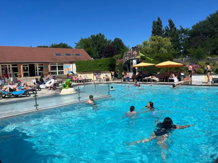 Camping - Sonzay - Grand Centre - L'Arada Parc