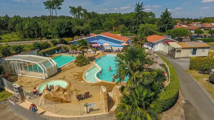 Camping - Parentis-en-Born - Aquitaine - L'Arbre d'Or - Image #1
