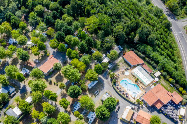 Camping - Parentis-en-Born - Aquitaine - L'Arbre d'Or - Image #2