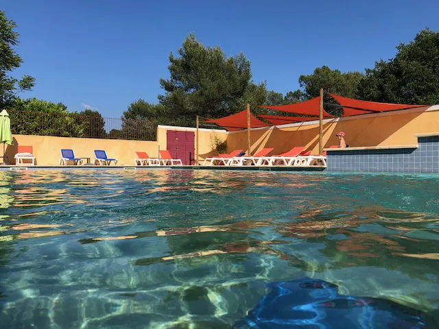 Camping - Roussillon - Provence-Alpes-Côte d'Azur - L'Arc en Ciel