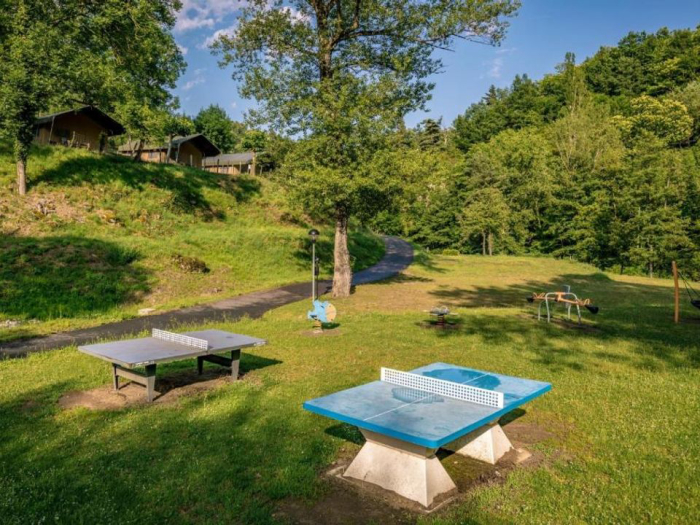 Camping - Saint-Sauveur-de-Montagut - Rhône-Alpes - L'Ardéchois