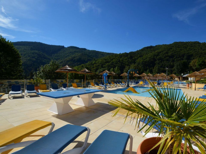 Camping - Saint-Sauveur-de-Montagut - Rhône-Alpes - L'Ardéchois