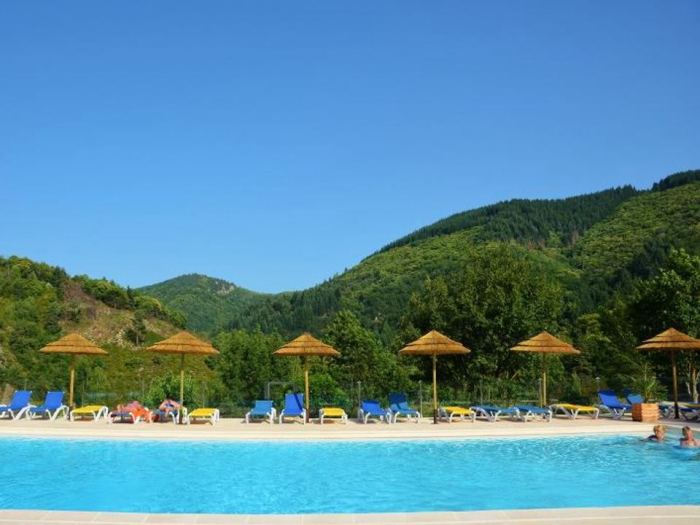Camping - Saint-Sauveur-de-Montagut - Rhône-Alpes - L'Ardéchois