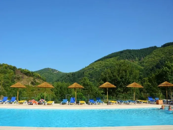 Camping - Saint-Sauveur-de-Montagut - Rhône-Alpes - L'Ardéchois