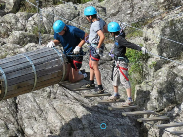 Camping - Saint-Sauveur-de-Montagut - Rhône-Alpes - L'Ardéchois