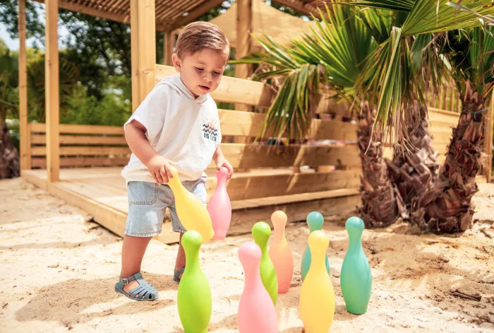 Camping - Cogolin - Provence-Alpes-Côte d'Azur - L'Argentière