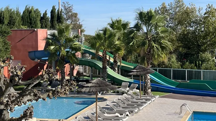 Camping - Arles - Provence-Alpes-Côte d'Azur - L'Arlésienne