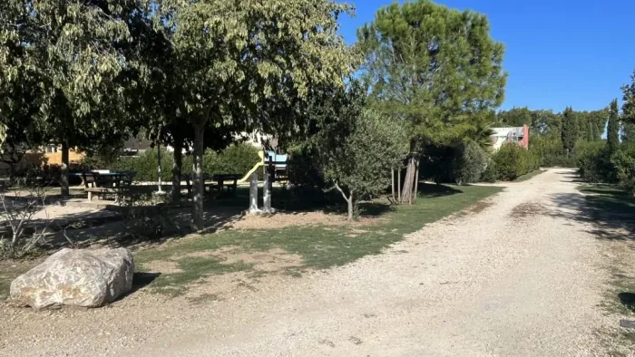 Camping - Arles - Provence-Alpes-Côte d'Azur - L'Arlésienne